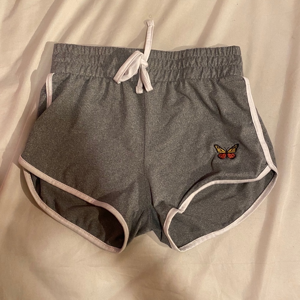 Butterfly shorts
